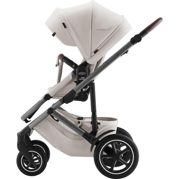 Прогулянкова коляска Britax-Romer Smile 5Z молочний (2000039632)