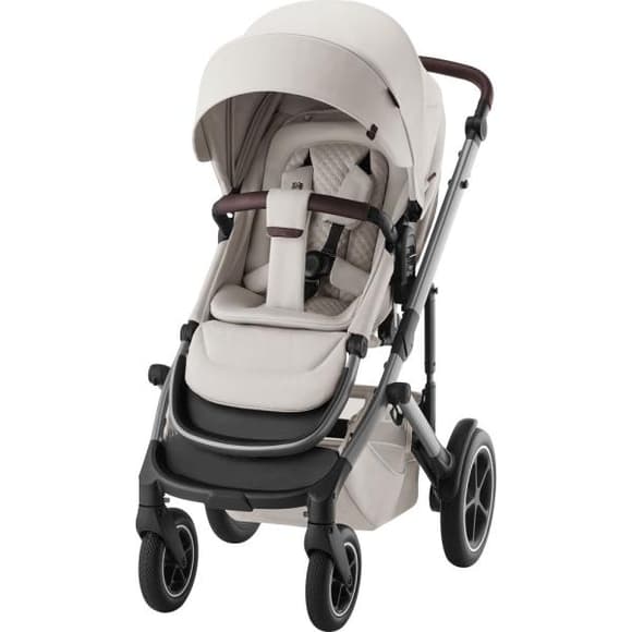 Прогулянкова коляска Britax-Romer Smile 5Z молочний (2000039632)