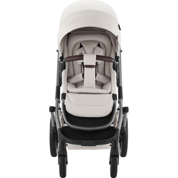 Прогулянкова коляска Britax-Romer Smile 5Z молочний (2000039632)