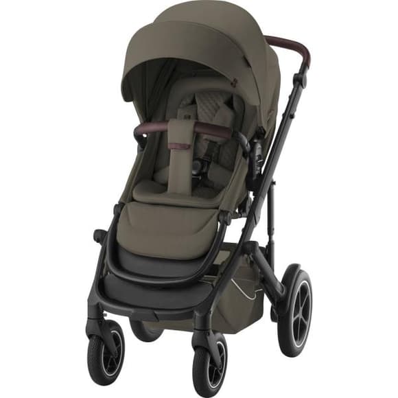 Прогулянкова коляска Britax-Romer Smile 5Z оливковий (2000039633)