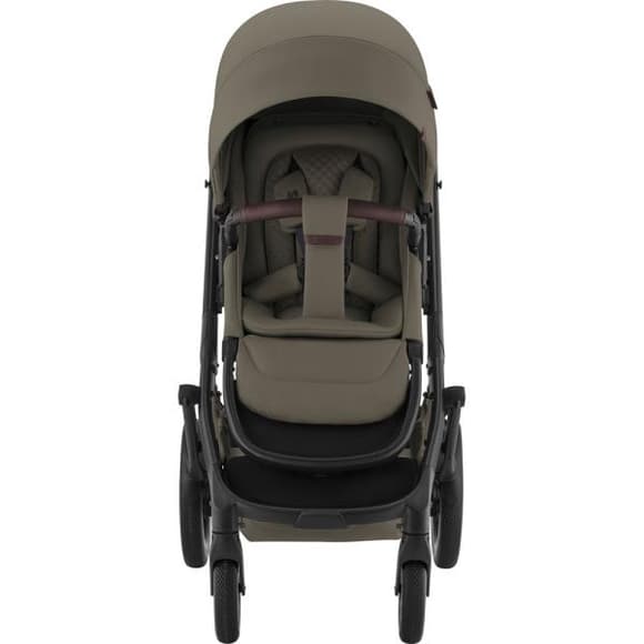 Прогулянкова коляска Britax-Romer Smile 5Z оливковий (2000039633)