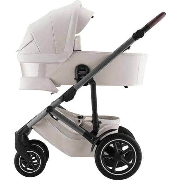 Люлька для коляски Britax-Romer Smile 5Z молочний (2000039634)