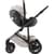Автокрісло Britax-Romer Baby-Safe Pro молочний (2000039636)