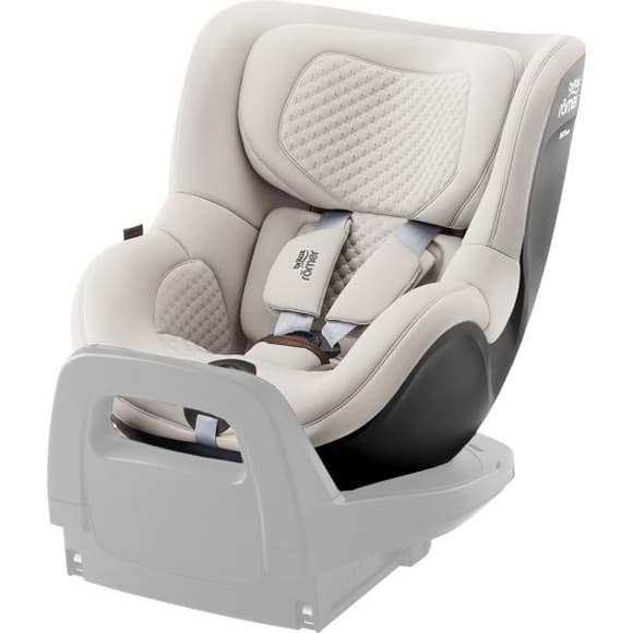 Автокресло Britax-Romer Dualfix 5Z молочный (2000039638)