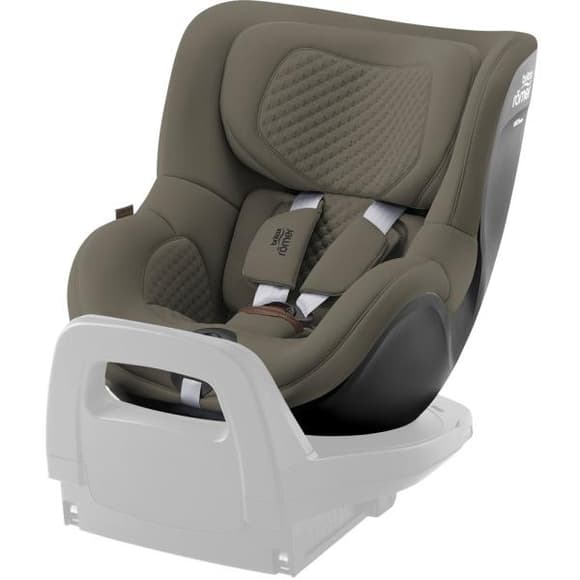 Автокресло Britax-Romer Dualfix 5Z оливковый (2000039639)