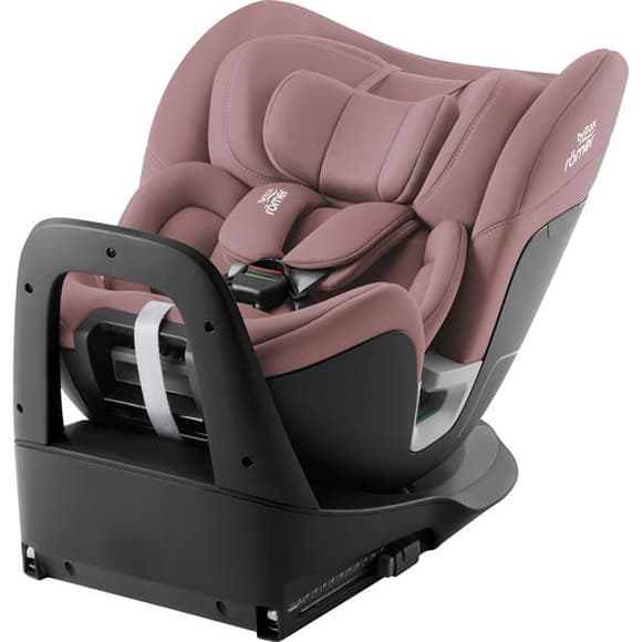 Автокрісло Britax-Romer Swivel Isofix рожевий (2000039701)