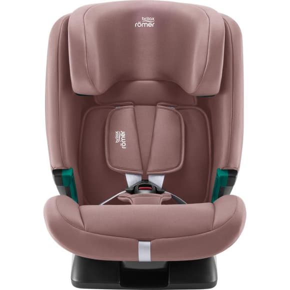 Автокрісло Britax-Romer Evolvafix Isofix рожевий (2000039709)