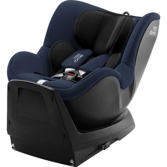 Автокрісло Britax-Romer Dualfix Plus темно-синій (2000039724)