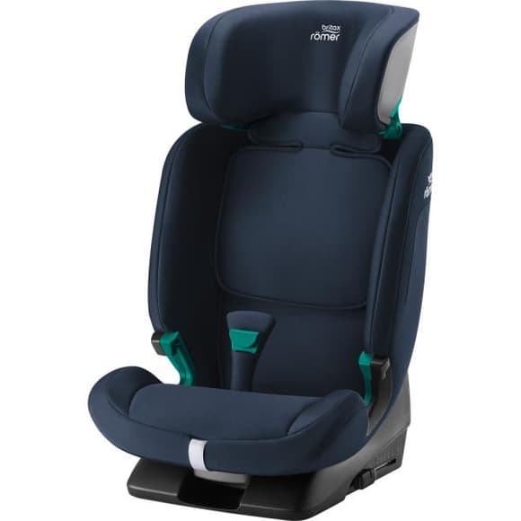 Автокрісло Britax-Romer Evolvafix Isofix темно-синій (2000039731)