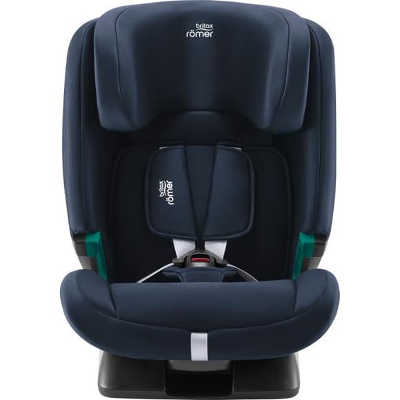 Автокрісло Britax-Romer Evolvafix Isofix темно-синій (2000039731)