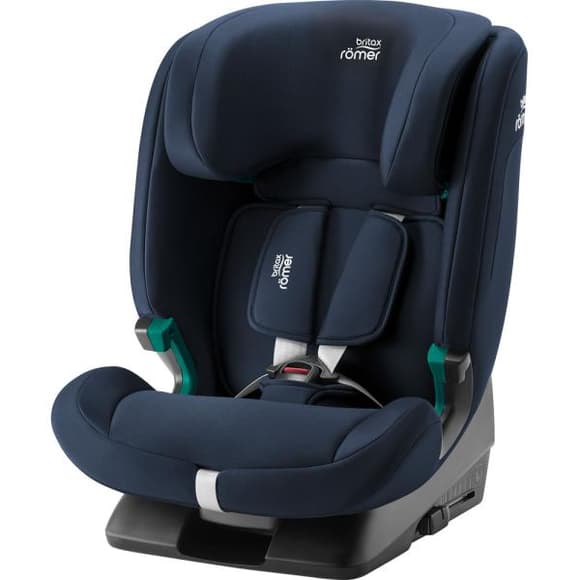 Автокрісло Britax-Romer Evolvafix Isofix темно-синій (2000039731)