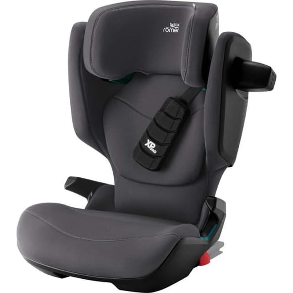 Автокрісло Britax-Romer Kidfix Pro Isofix Classic сірий (2000040455)