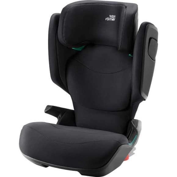 Автокрісло Britax-Romer Kidfix Pro M Isofix Classic чорний (2000040456)