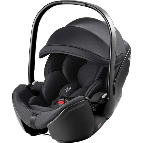Автокресло Britax-Romer Baby-safe Pro Classic черный (2000040835)