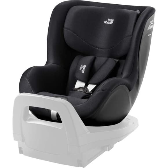Автокрісло Britax-Romer Dualfix 5Z Classic чорний (2000040859)