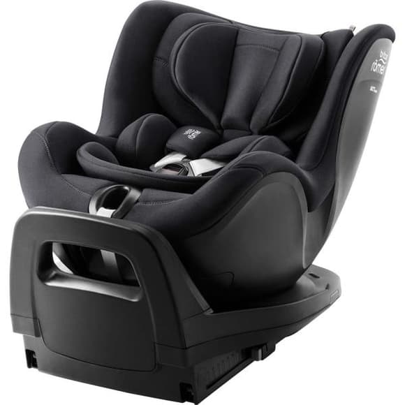 Автокрісло Britax-Romer Dualfix Pro Classic чорний (2000040880)