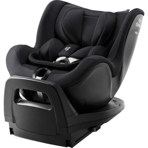 Автокрісло Britax-Romer Dualfix Pro Style чорний (2000040882)