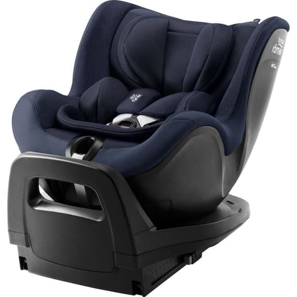 Автокрісло Britax-Romer Dualfix Pro Style синій (2000040884)