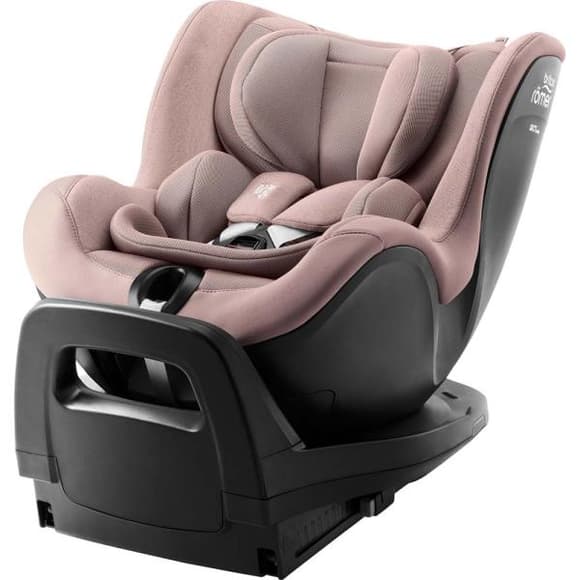 Автокрісло Britax-Romer Dualfix Pro Style рожевий (2000040885)