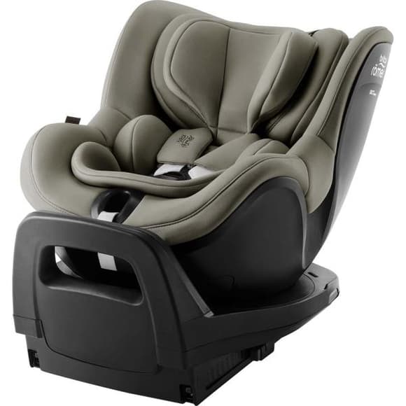 Автокрісло Britax-Romer Dualfix Pro Lux оливковий (2000040887)
