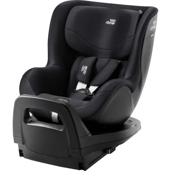 Автокрісло Britax-Romer Dualfix Pro M Isofix Classic чорний (2000040888)
