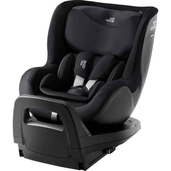Автокрісло Britax-Romer Dualfix Pro M Style Isofix чорний (2000040890)
