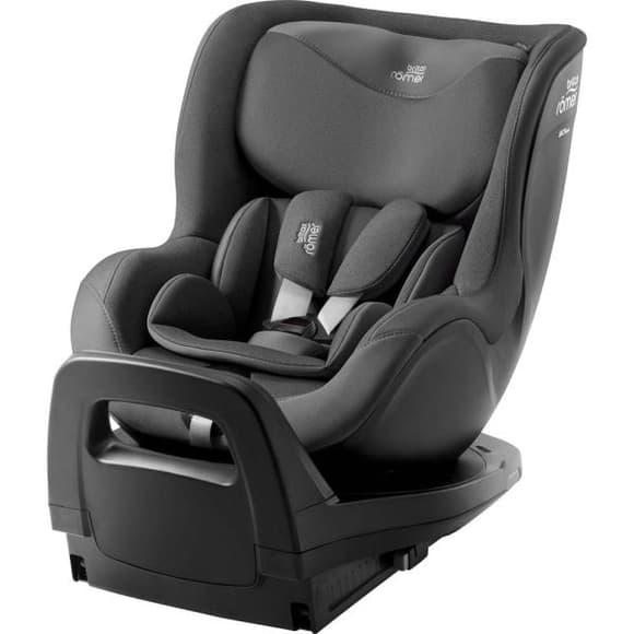 Автокрісло Britax-Romer Dualfix Pro M Style Isofix сірий (2000040891)