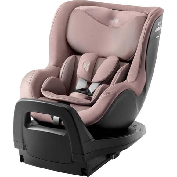 Автокрісло Britax-Romer Dualfix Pro M Style Isofix рожевий (2000040893)