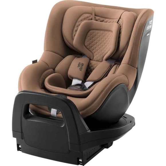 Автокрісло Britax-Romer Dualfix Pro M Isofix Lux коричневий (2000040897)