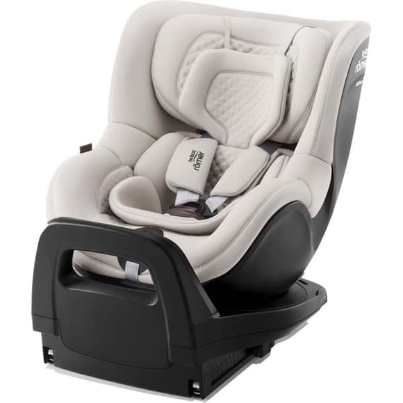 Автокрісло Britax-Romer Dualfix Pro M Isofix Lux світло-сірий (2000040898)