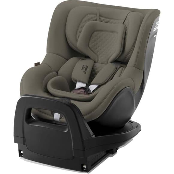 Автокрісло Britax-Romer Dualfix Pro M Isofix Lux зелений (2000040899)