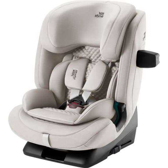 Автокрісло Britax-Romer Advansafix Pro Isofix Lux світло-сірий (2000040910)