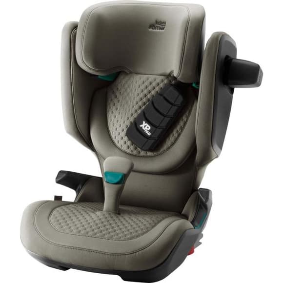 Автокрісло Britax-Romer Kidfix Pro Isofix Lux оливковий (2000040919)