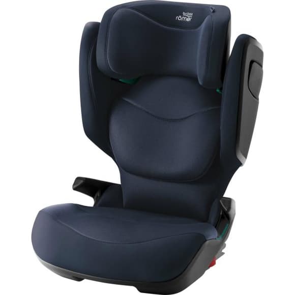Автокресло Britax-Romer Kidfix Pro M Isofix Style синий (2000040922)