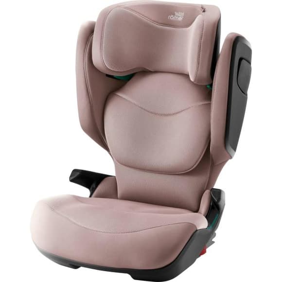 Автокрісло Britax-Romer Kidfix Pro M Isofix Style рожевий (2000040923)
