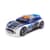 Машинка Road Rippers Blizzard White зі світлом та звуком (20042)
