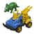 Ігровий набір Road Rippers Машинка та зелений трицератопс (20074)