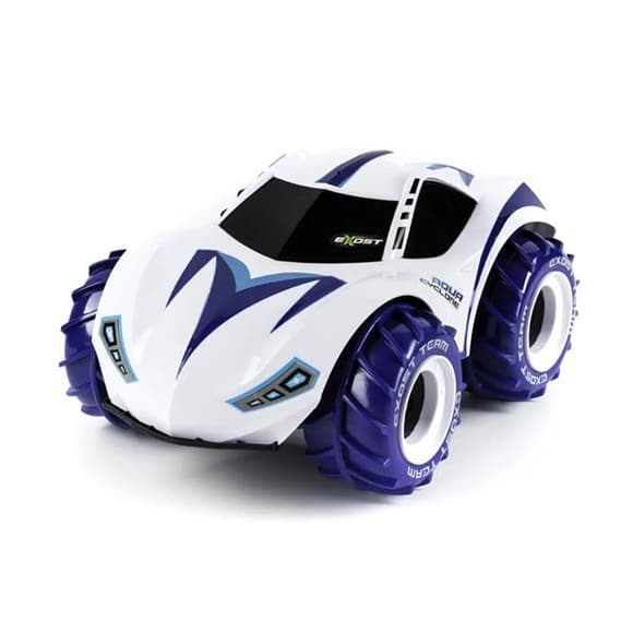 Машинка-амфибия Silverlit Aqua cyclone на радиоуправлении 1:10 (20125)