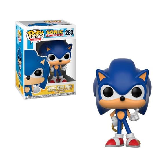 Фігурка Funko Pop! Сонік 10 см (20146)