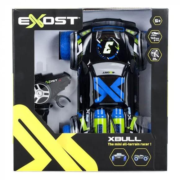 Машинка на радиоуправлении Silverlit Xbull 1:18 (20208)