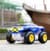 Машинка-амфибия Silverlit Mini Aqua Jet на радиоуправлении 1:18 (20252)