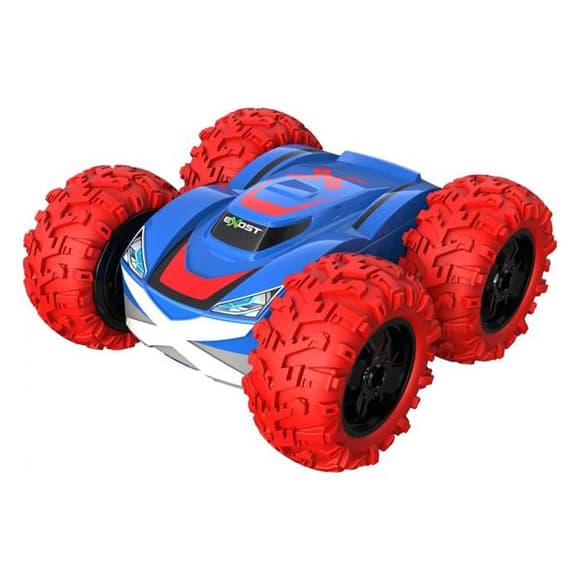 Машинка-перевертень Silverlit 360 Cross II на радіокеруванні 1:18 червоний (20257-2)