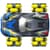 Машинка на радиоуправлении Silverlit Exost Hyper Drift (20265)
