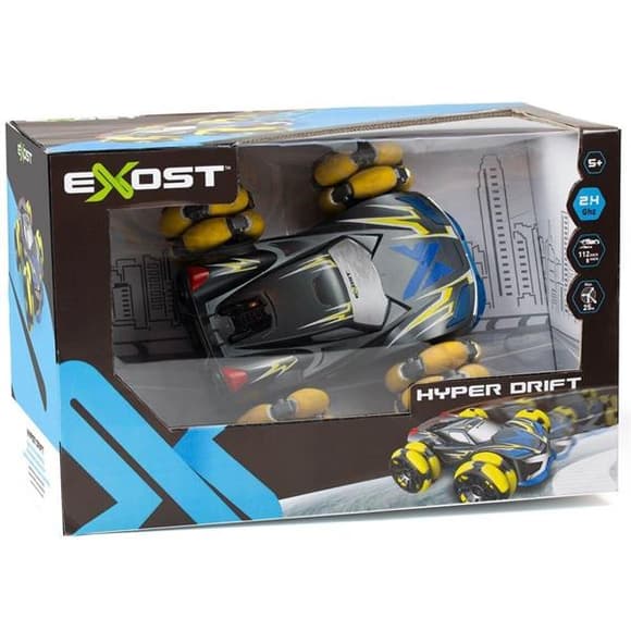 Машинка на радиоуправлении Silverlit Exost Hyper Drift (20265)