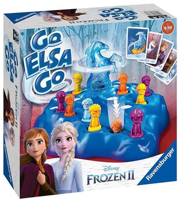 Настільна гра Ravensburger Крижане серце Ельза вперед (20425)