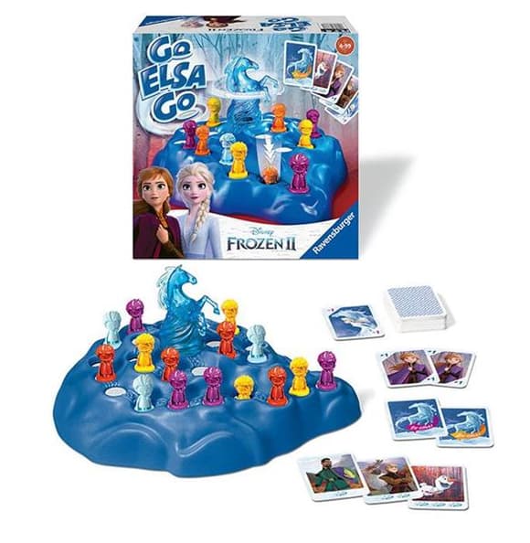 Настільна гра Ravensburger Крижане серце Ельза вперед (20425)