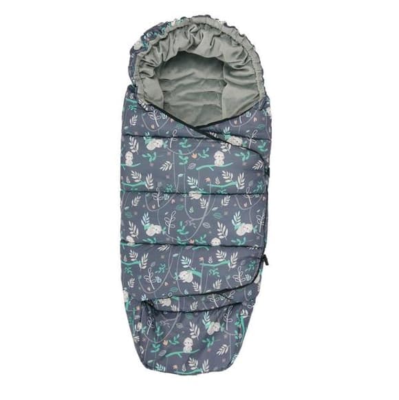 Зимовий конверт для коляски Baby Design Sloth (204760)
