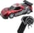 Машинка-конструктор Exost Build 2 Drive Radical Racer на радиоуправлении красный (20701)