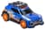 Машинка-конструктор Build 2 Drive Super Sports на радиоуправлении синий (20702)
