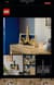 Конструктор LEGO Architecture Париж — місто кохання 958 Деталей ( 21064 )